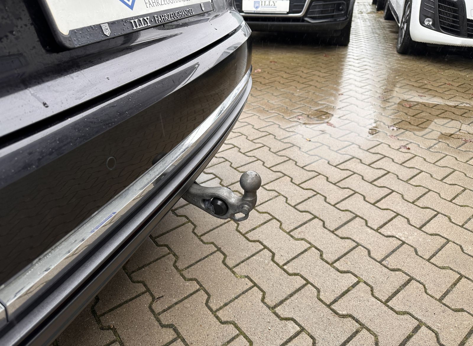 Fahrzeugabbildung Volkswagen Touareg 3.0 TDI*4Motion*AHK*Pano*HeadUp*Cam*