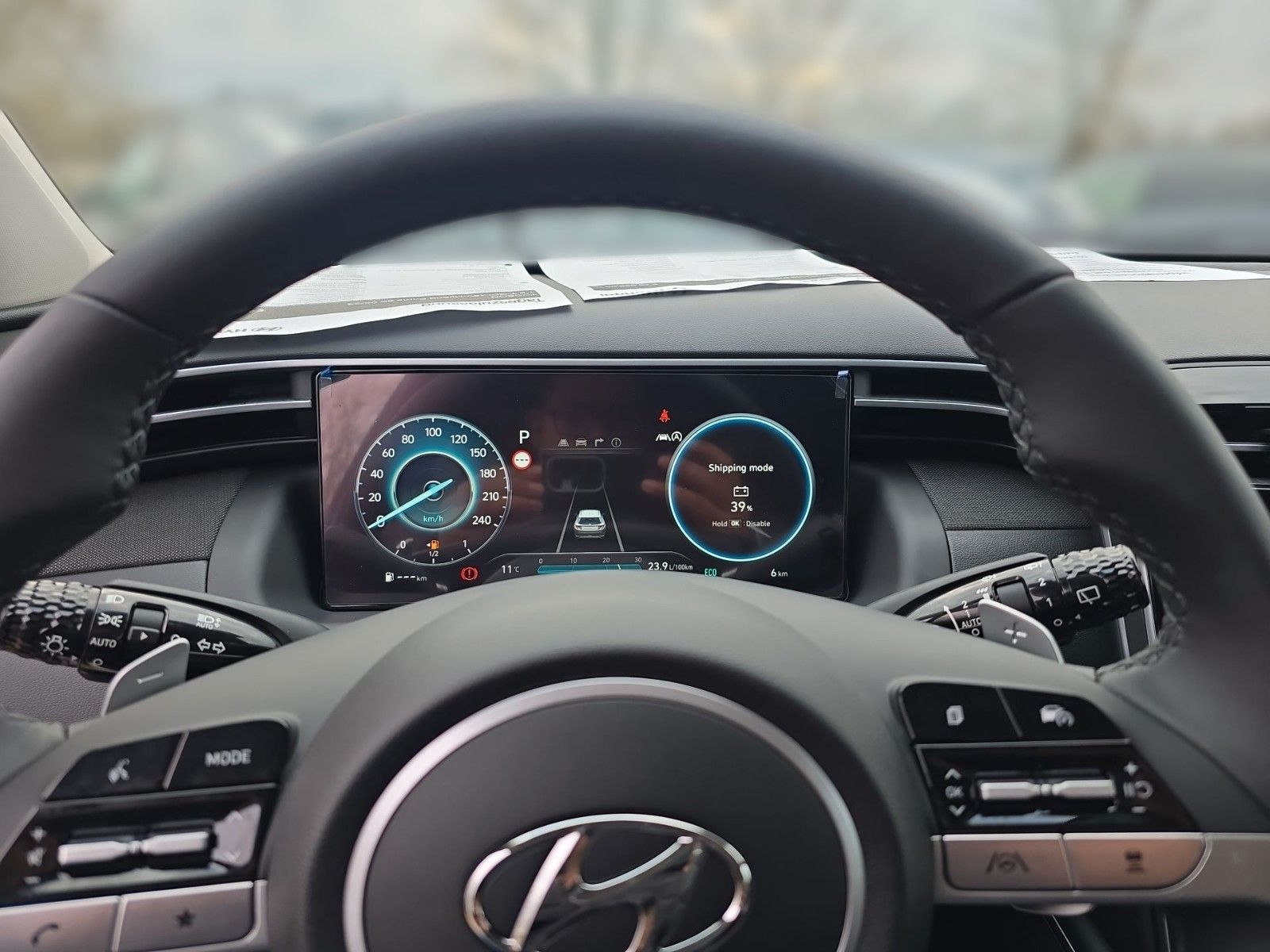 Fahrzeugabbildung Hyundai Tucson Prime Mild-Hybrid 4WD