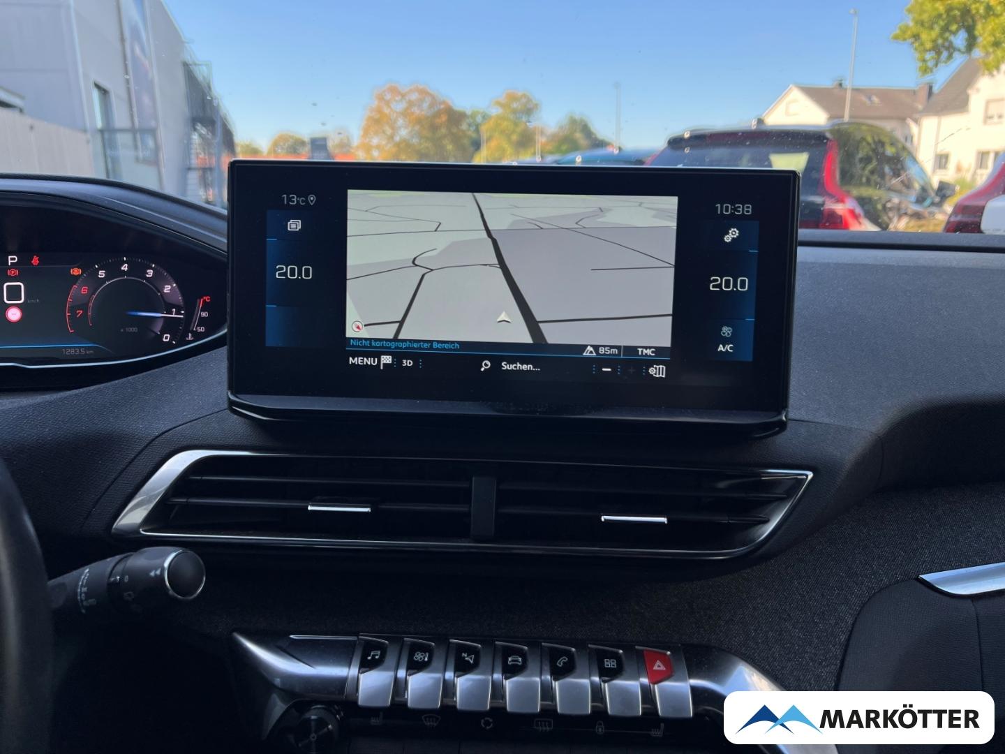 Peugeot 3008 Allure Pack 1.2 PureTech 130 /CAM/BLIS/ACC/
