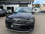 Volkswagen Tiguan 2,0 TDI  Allspace Highline 4Motion/7Sitze - gebrauchte VW Tiguan Allspace aus dem Jahr 2017