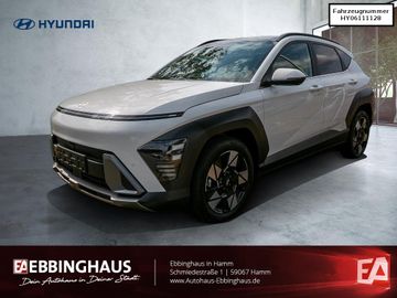 Hyundai KONAKona 1.6 Select 2WD Kamera Navi LED Leder
