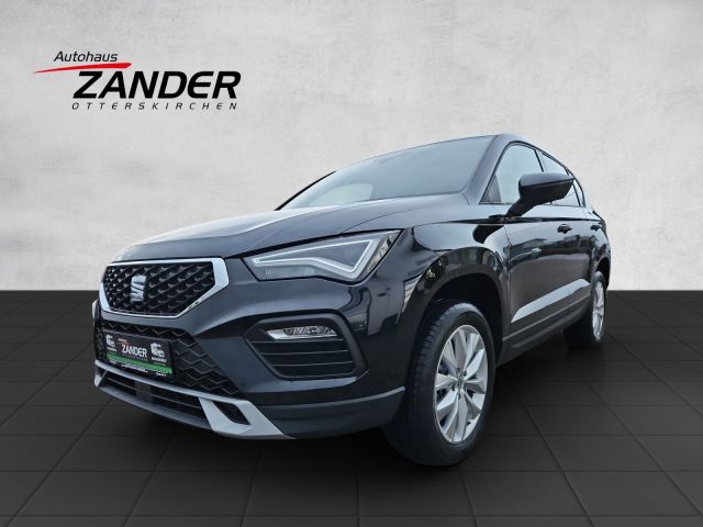 Seat Ateca Style 1.5 TSI DSG AHK/LED/SHZ/LHZ