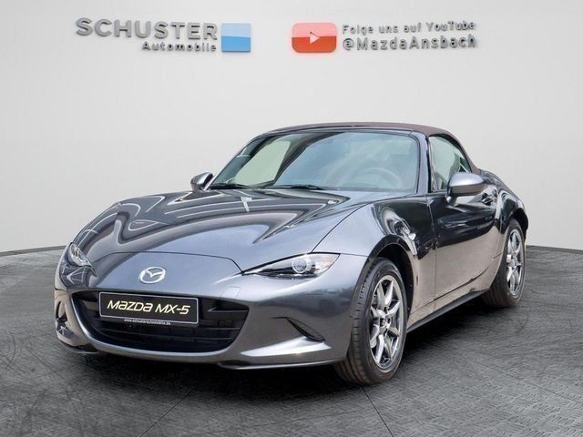 Mazda MX-5 Kazari 1.5l 132 PS Matrix-LED/BOSE/Navi/Kam