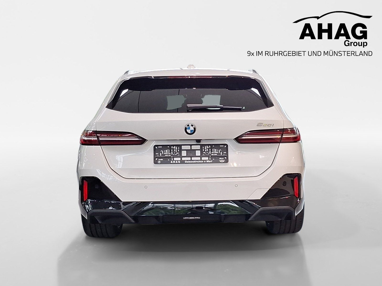 BMW 520i Touring Aut foto 5