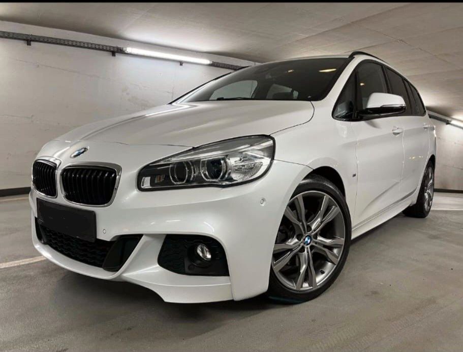 BMW 216 Gran Tourer