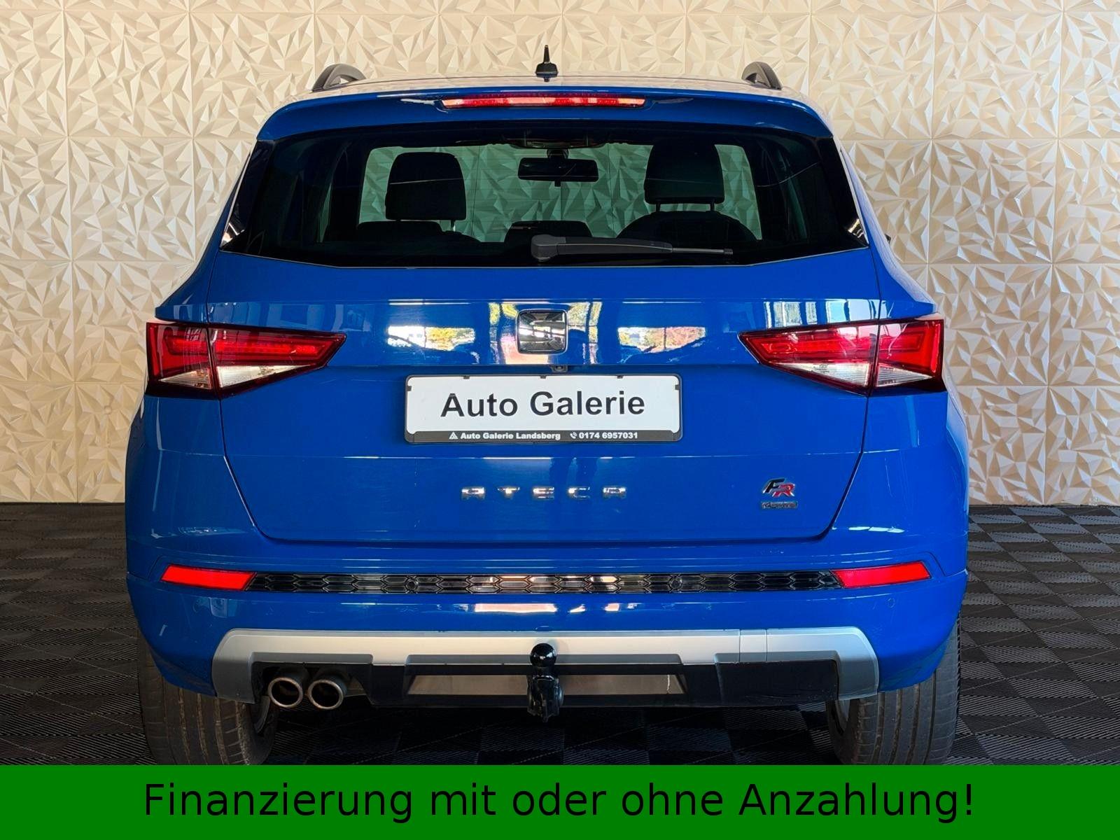 Seat Ateca 2.0*4x4*Autom.*ACC*LED*AHK*Kam.*Standhzg.*