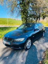 BMW 325d e91 in einem guten Zustand - BMW 325 in Freiburg