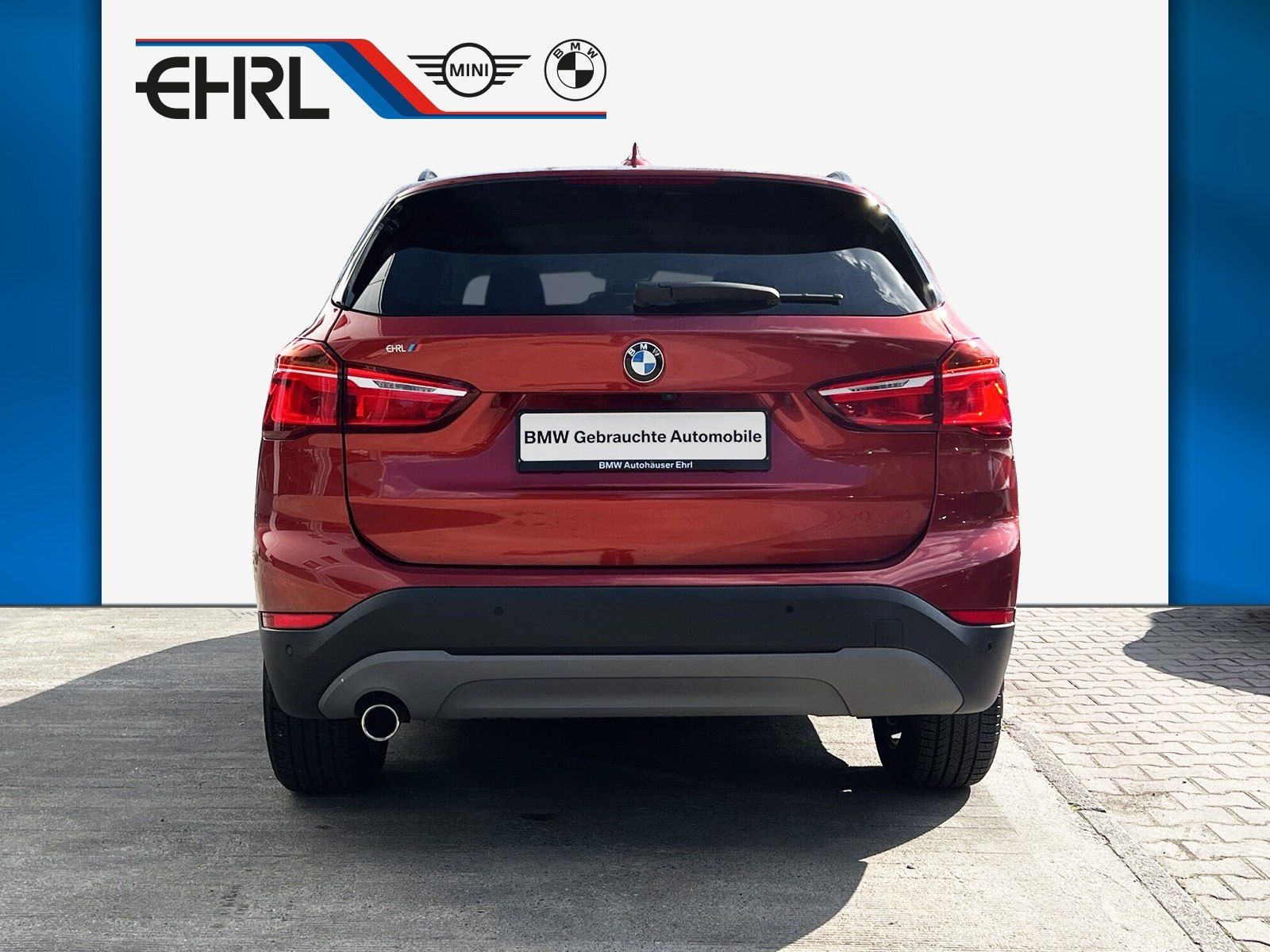 BMW X1 sDrive18i ADVANTAGE NAVI PDC HIFI LED LENKRAD foto 6