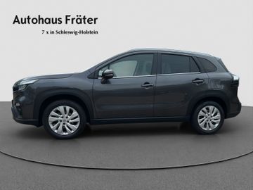 Fotografie 5 des Suzuki (SX4) S-Cross 1.4 Hybrid Comfort | Allwetter | AHK