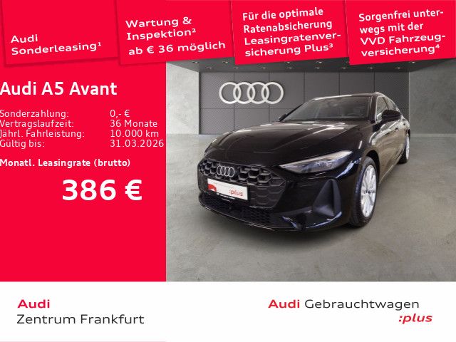 Audi A5 Avant TFSI S tronic Navi DAB VC PDC Sitzheizu