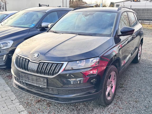 Skoda Karoq Ambition 2.0TDI/LANE/AHK/ACC