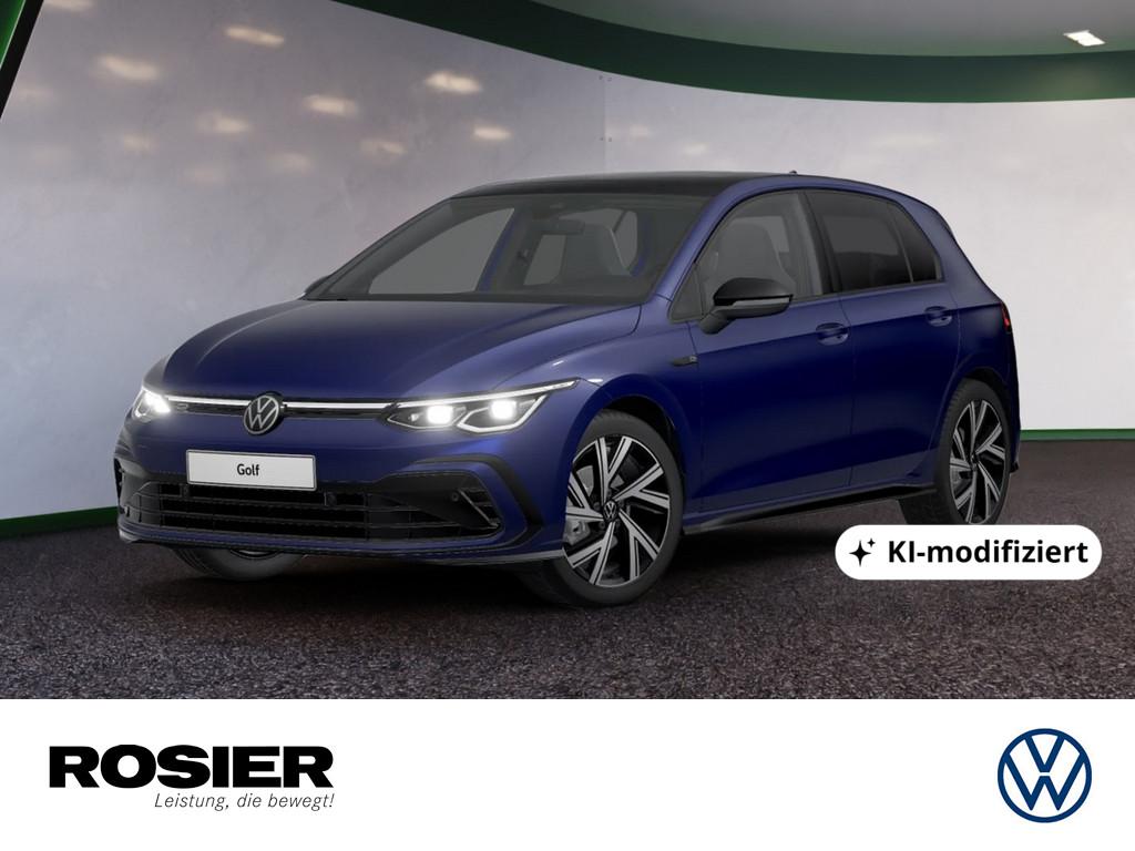 Volkswagen Golf VIII R-Line 1,5 l eTSI DSG ACC PANO NAVI BT, миниатюра 5