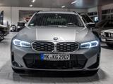 BMW 340d Touring xDrive PANO AHK LED HUD NAVI H/K - BMW 340 mit Diesel-Antrieb: Automatik