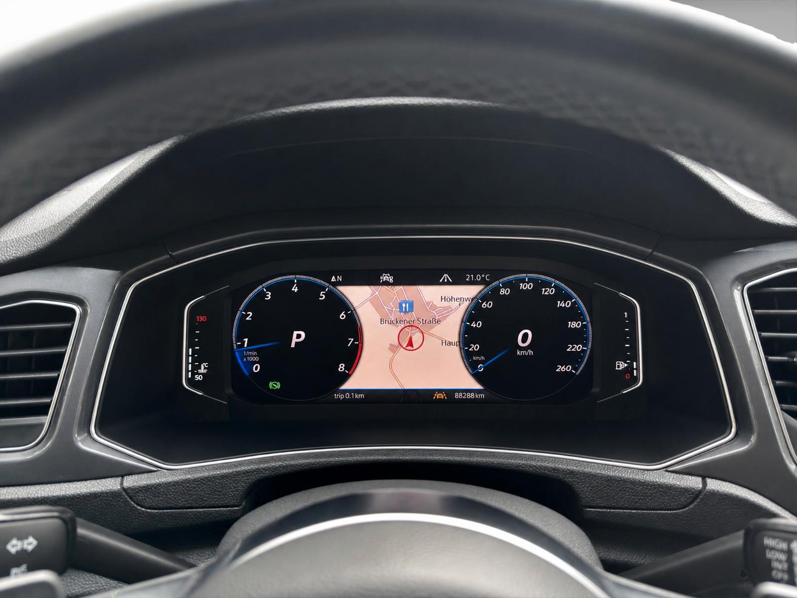 Volkswagen T-Roc R-Line Sport 4Motion DSG ACC RFK NAVI, миниатюра 14