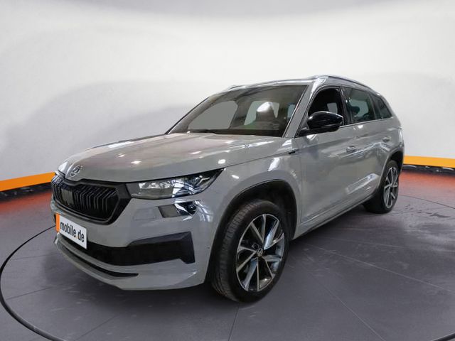 Skoda Kodiaq Sportline 4x4*20Zoll*Standhzg*Traveller*