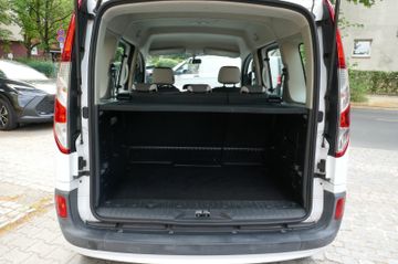 Fahrzeugabbildung Renault Kangoo 1,6l 16V Automatik