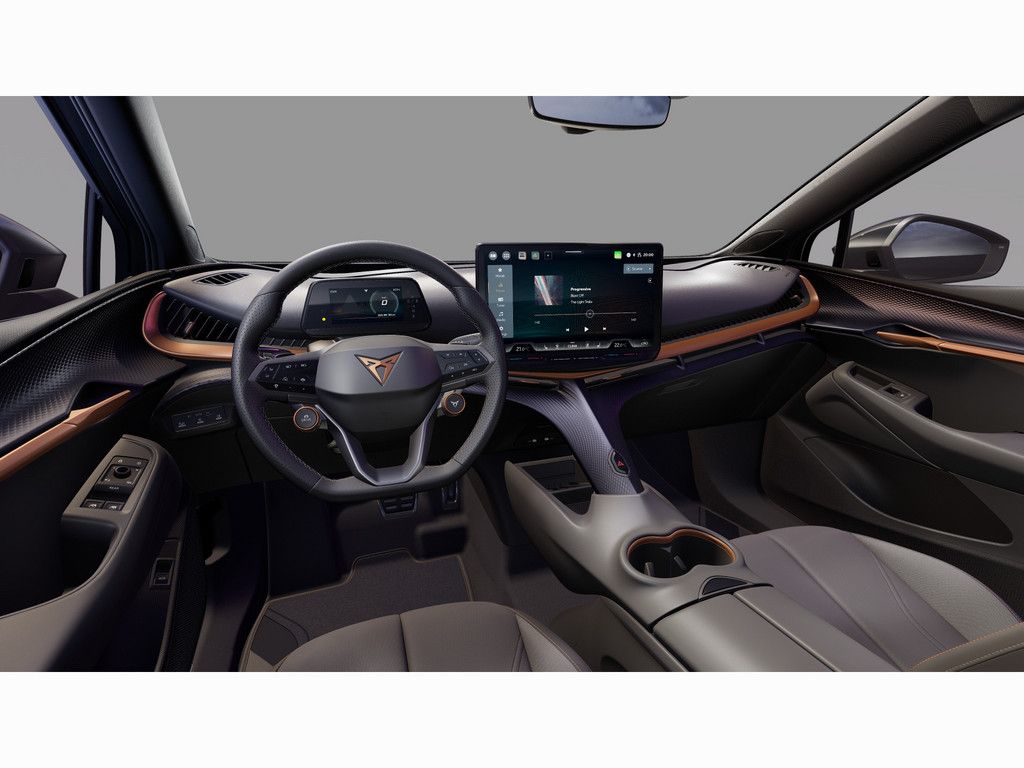 Cupra Tavascan Endurance 77 kWh KAMERA NAVI ACC LED imagem 3