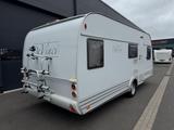 Tabbert Da Vinci 525 HK Pano+Fahrradtr+Antischlinger - Tabbert Etagenbett