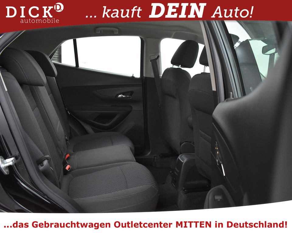 Opel Mokka X 1.6d Aut. Edit NAVI+BILED+SHZ+KAMER+TEMP