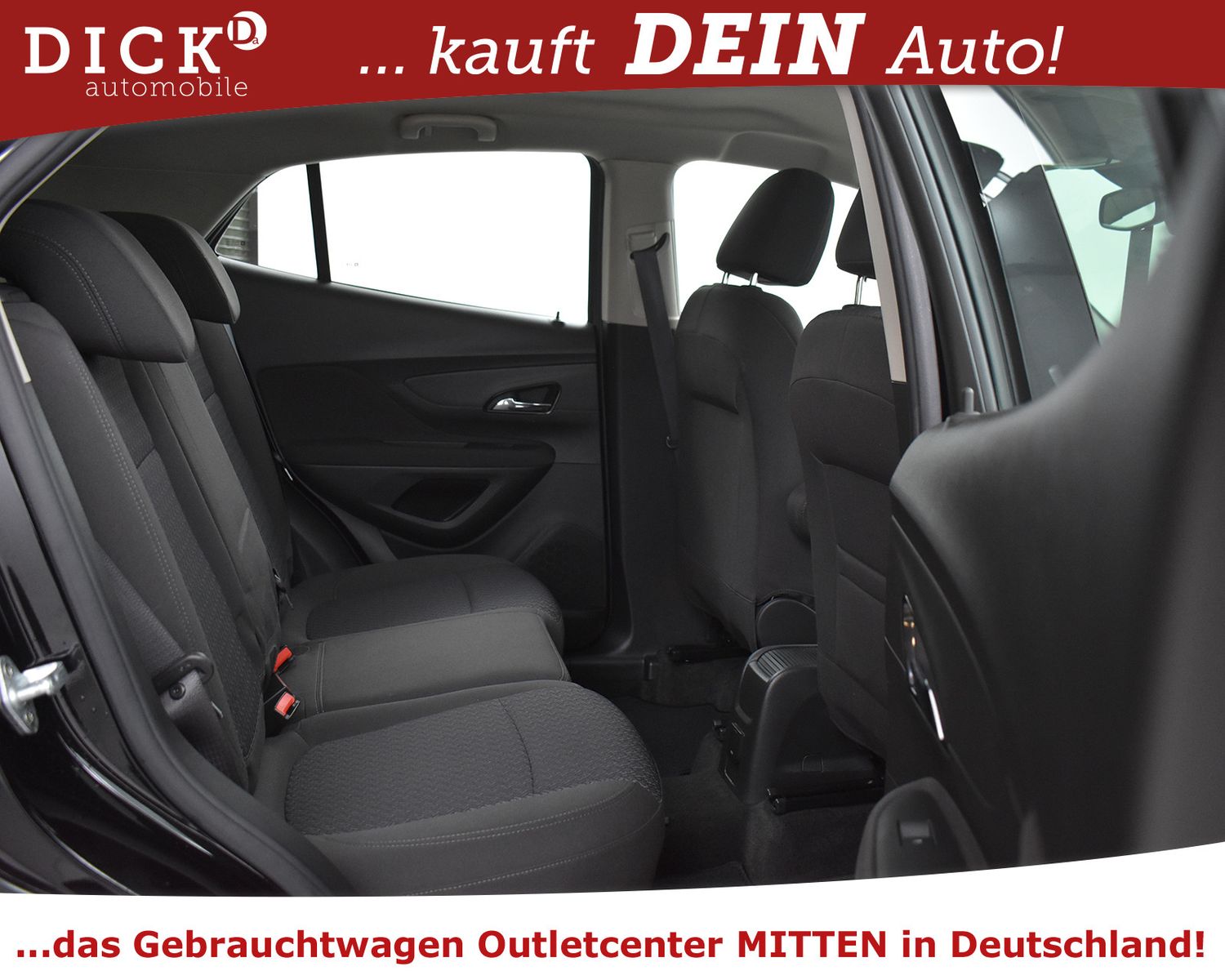 OPEL Mokka X 1.6d Aut. Edit NAVI+BILED+SHZ+KAMER+TEMP - Image 21