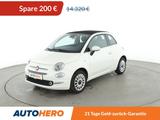 Fiat 500C 1.2 Lounge Aut*NAVI*TEMPO*PDC*KLIMA* - gebrauchte Fiat 500C aus dem Jahr 2019