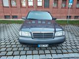 Mercedes-Benz C 220 ELEGANCE - kurzes Kennzeichen - gebrauchte Mercedes-Benz C 220 aus dem Jahr 1995