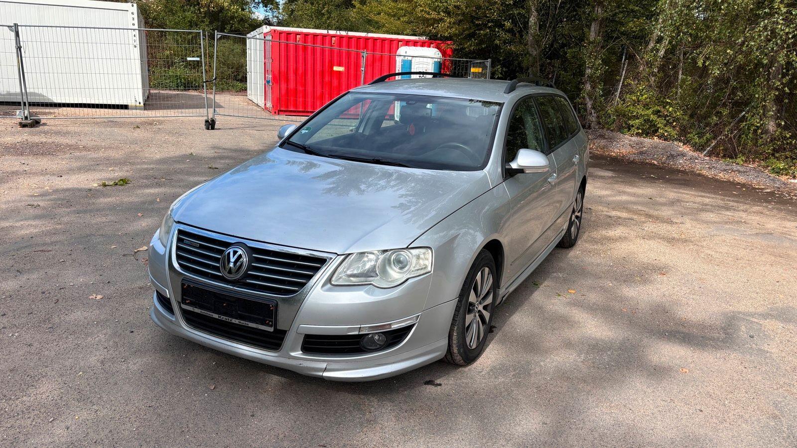 Volkswagen Passat, 2010
