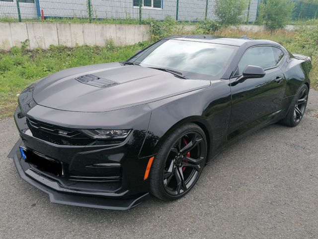 Chevrolet Camaro 1LE RECARO 6.2 V8 VOLL