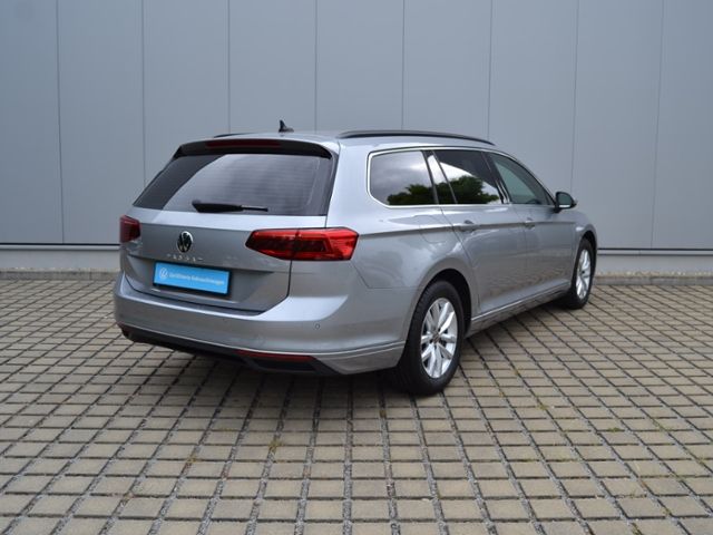 Passat Variant 2.0 TDI DSG AHK/STAND-HZ/MATRIX/N
