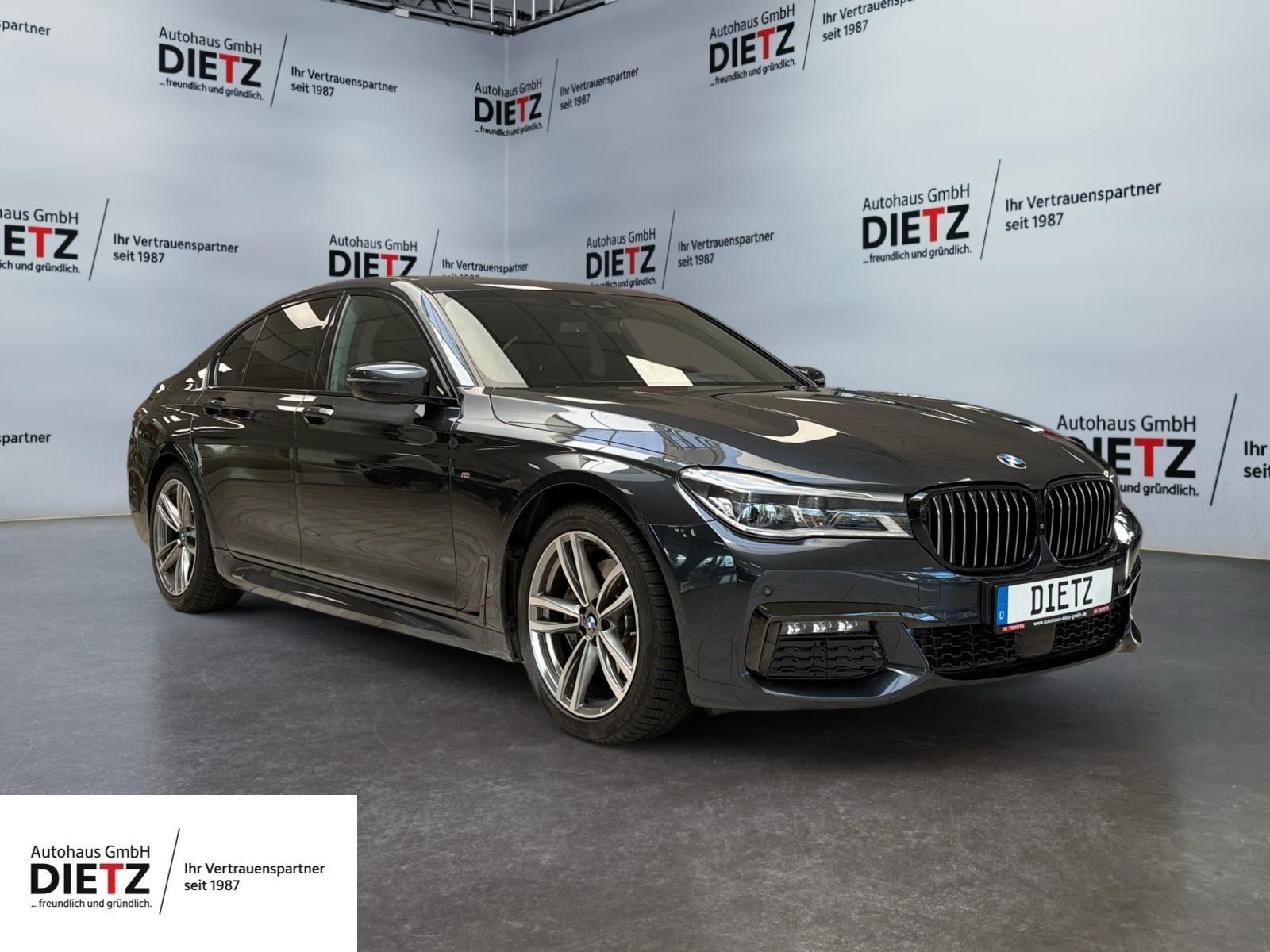 BMW 740