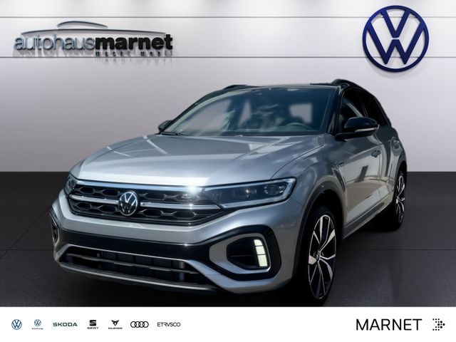 Volkswagen T-Roc R-Line 2.0*DSG*4M*AHK*PANO*BLST