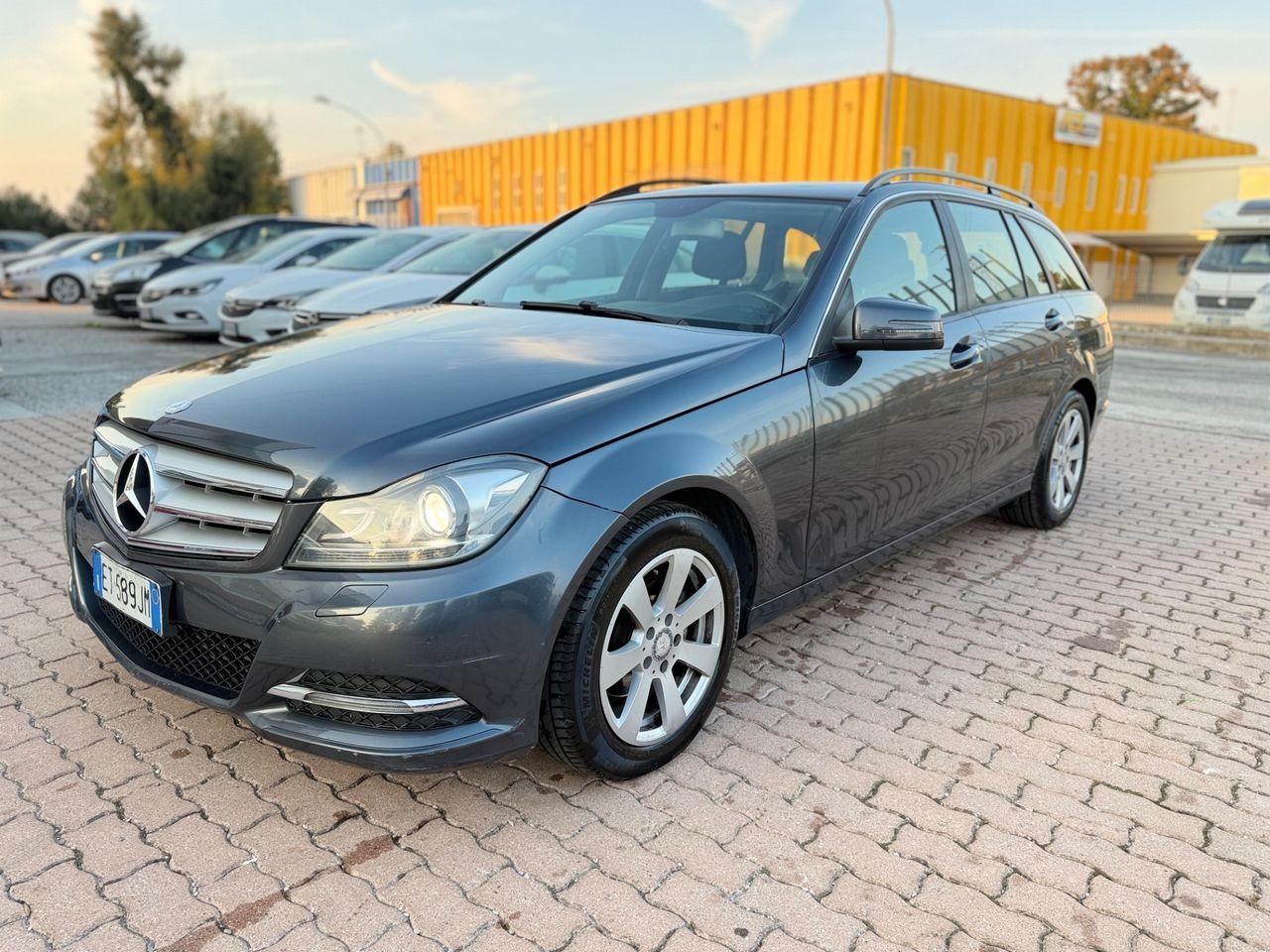 Mercedes-Benz C200, 2014