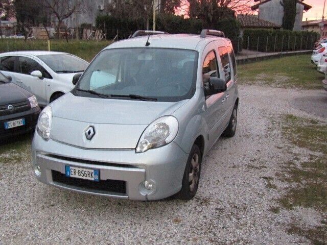 Renault Kangoo 1.5 dCi tagliandatissimo friz. nu