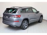 Skoda Kodiaq 2.0 TDI Sportline 4x4 DSG 7-Sitze/Matrix - Skoda Kodiaq Gebrauchtwagen in Stuttgart