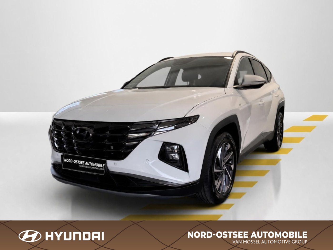 Hyundai TUCSON 1.6 T-GDI TREND 2WD SHZ LHZ NAVI KAMERA