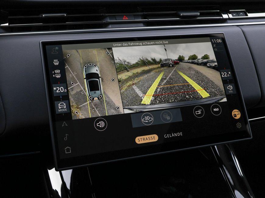 Land Rover Range Rover Sport P550e Hybrid Autobiography