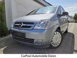 Opel Meriva 1.6 *TÜV 07/26*2. HAND*AUTOMATIK*AHK* - gebrauchte Opel Meriva aus dem Jahr 2003
