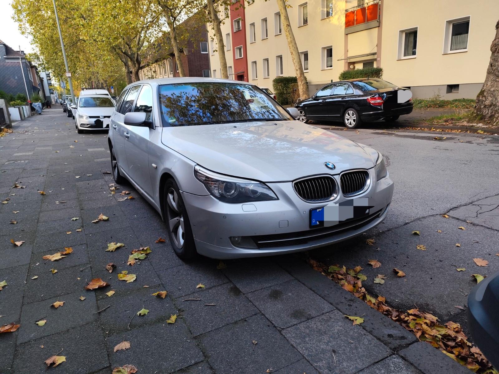 BMW 525