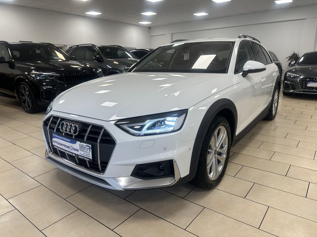 Audi A4 Allroad 40 TDI*Leder*Navi*Cam*LED*CarPlay*1.H