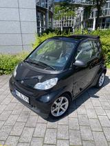 Smart ForTwo cabrio 84PS pulse TÜV06/27 Aut/Klim/Leder - Smart ForTwo: Cabrio, Pulse