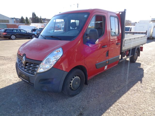 Renault Master Maxi Euro 6 nur 104800 km AHK TÜV