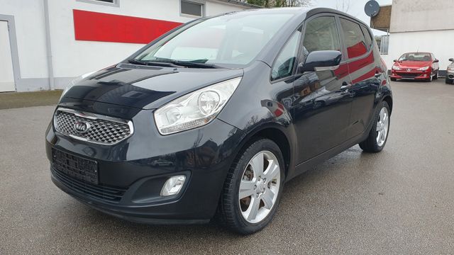 Kia Venga Black Collection MIT PANORAMADACH