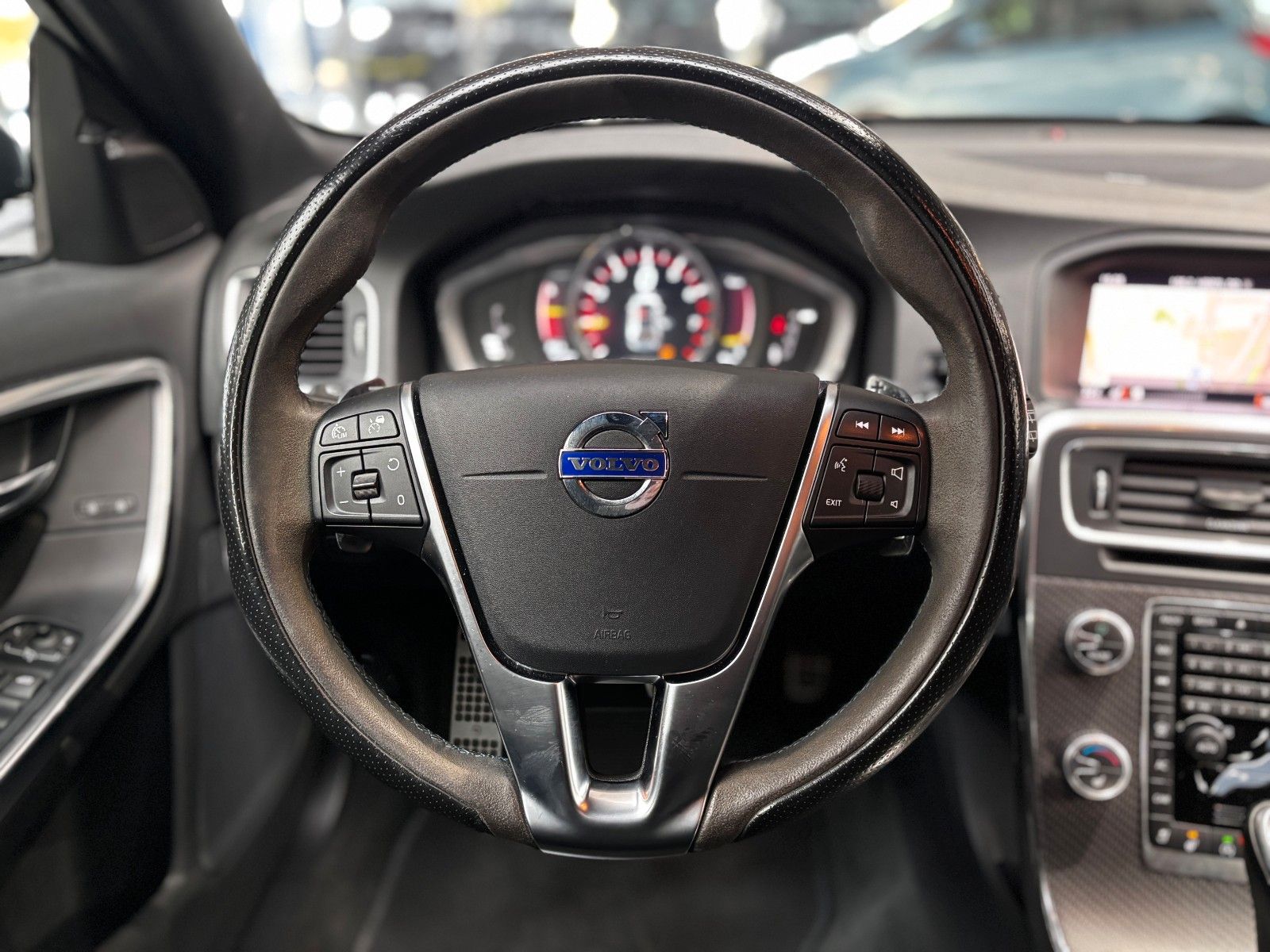 Volvo V60 Polestar AWD*Bi-Xenon*Sitzh.*Navi*PDC foto 23