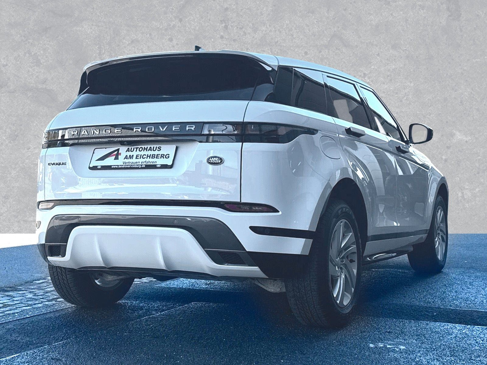 Fahrzeugabbildung Land Rover D200 R-Dynamic S