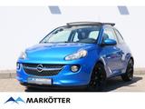 Opel Adam 1.4 Open Air /Schiebedach/Scheckheftg./ - Opel mit Benzin-Antrieb