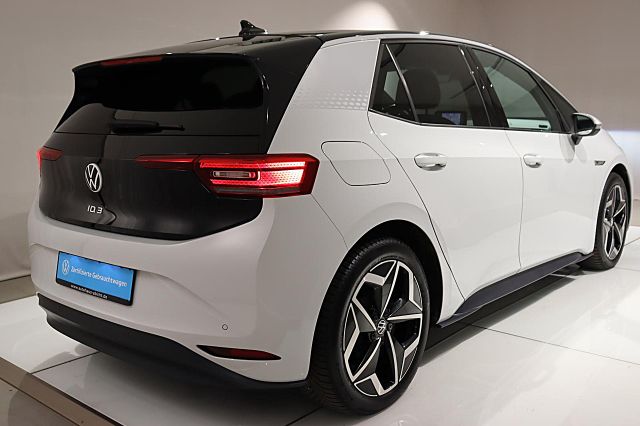 ID.3 Pro Plus 1st 150kW 58kWh ACC Kamera LED NAV