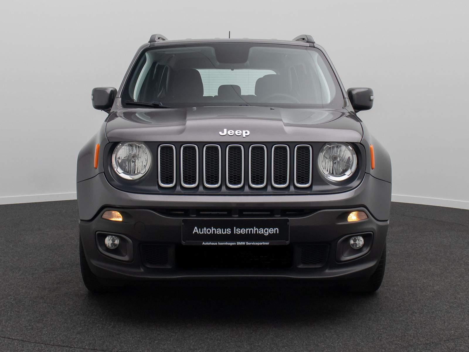 Fahrzeugabbildung Jeep Renegade MultiJet D Longitude Navi HiFi Komfort