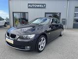 BMW 320i 3er Cabrio E93 1. Hand Scheckheft Leder - BMW: 1.9