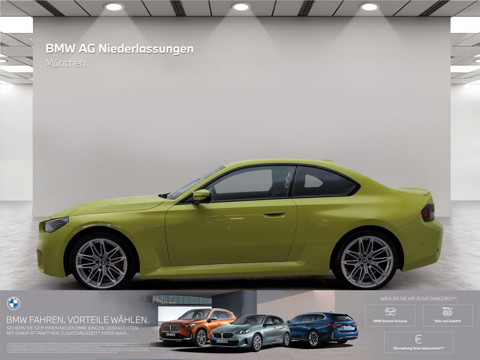 BMW M2 - Bild 2