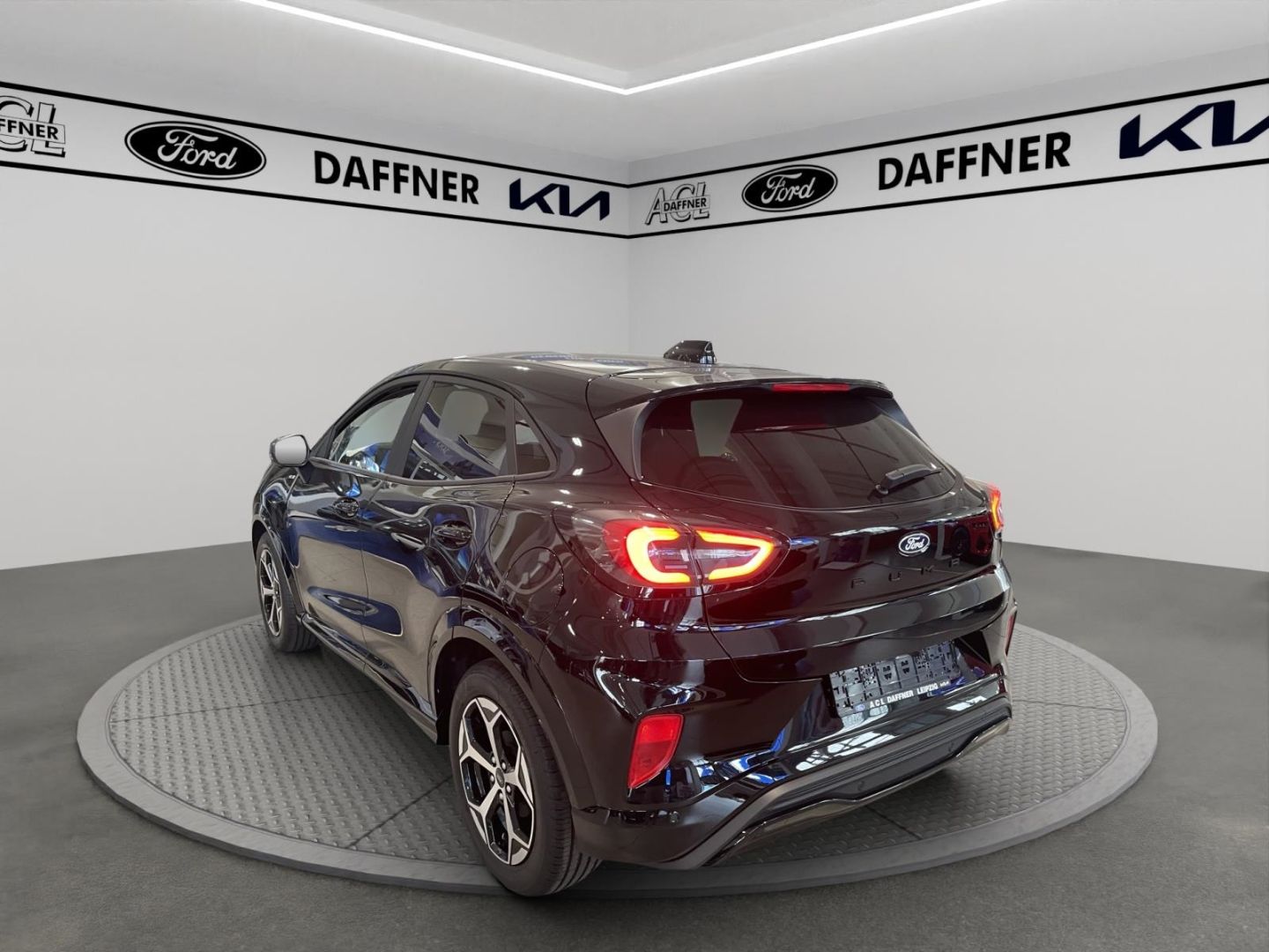 Fahrzeugabbildung Ford Puma ST-Line Navi Digitales Cockpit LED ACC El.